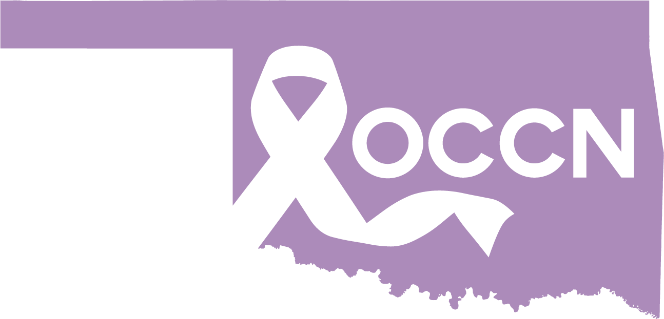 logo for Oklahoma Comprehensive Cancer Network