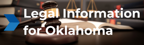 Legal Information for Oklahoma (patrons and librarians)