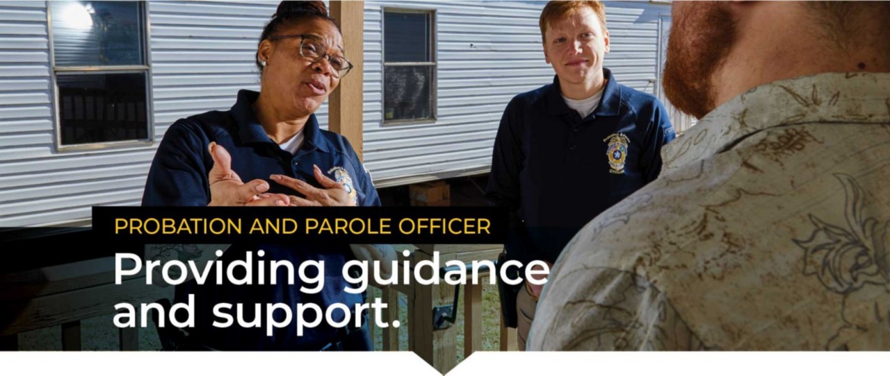 Probation And Parole Services