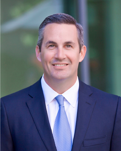 A. Ainslie Stanford II Headshot