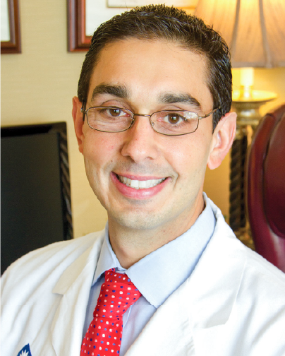 Dr. Andrew Revelis Headshot