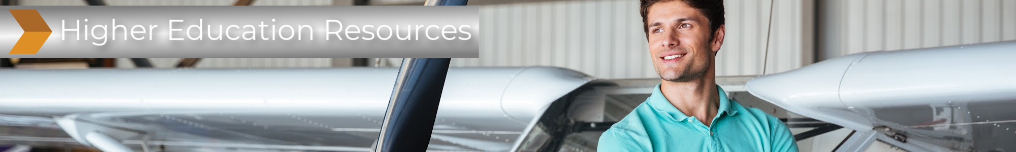 Become a Pilot Higher Education Resources Become a Pilot Higher Education Resources