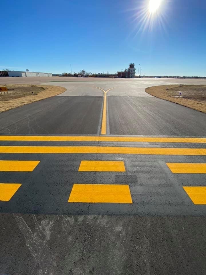 $16M in Airport Projects for Oklahoma Announced, Slated To Begin This Fall $16M in Airport Projects for Oklahoma Announced, Slated To Begin This Fall