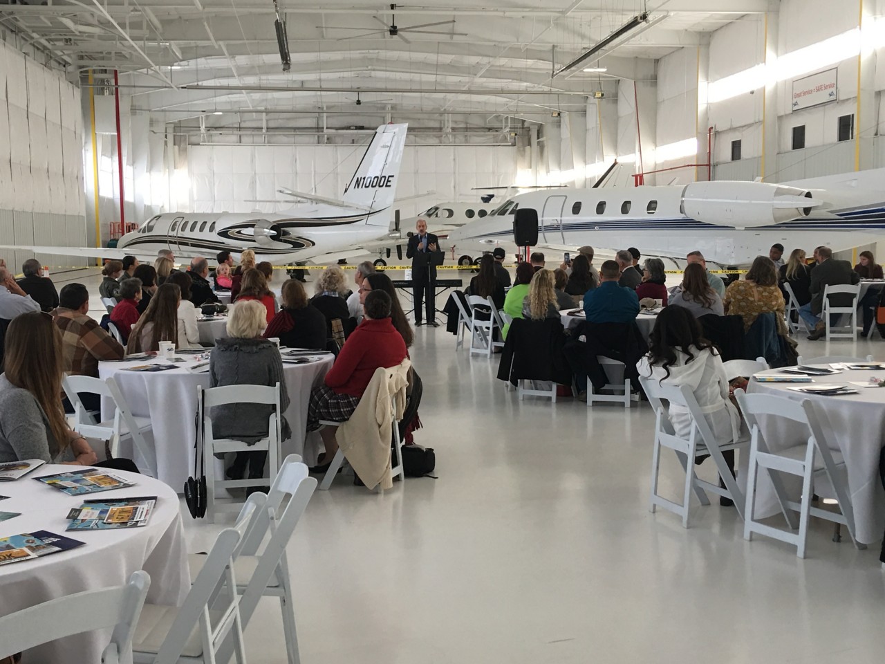 2018 Okahoma Women in Aviation & Aerospace Day Event Set