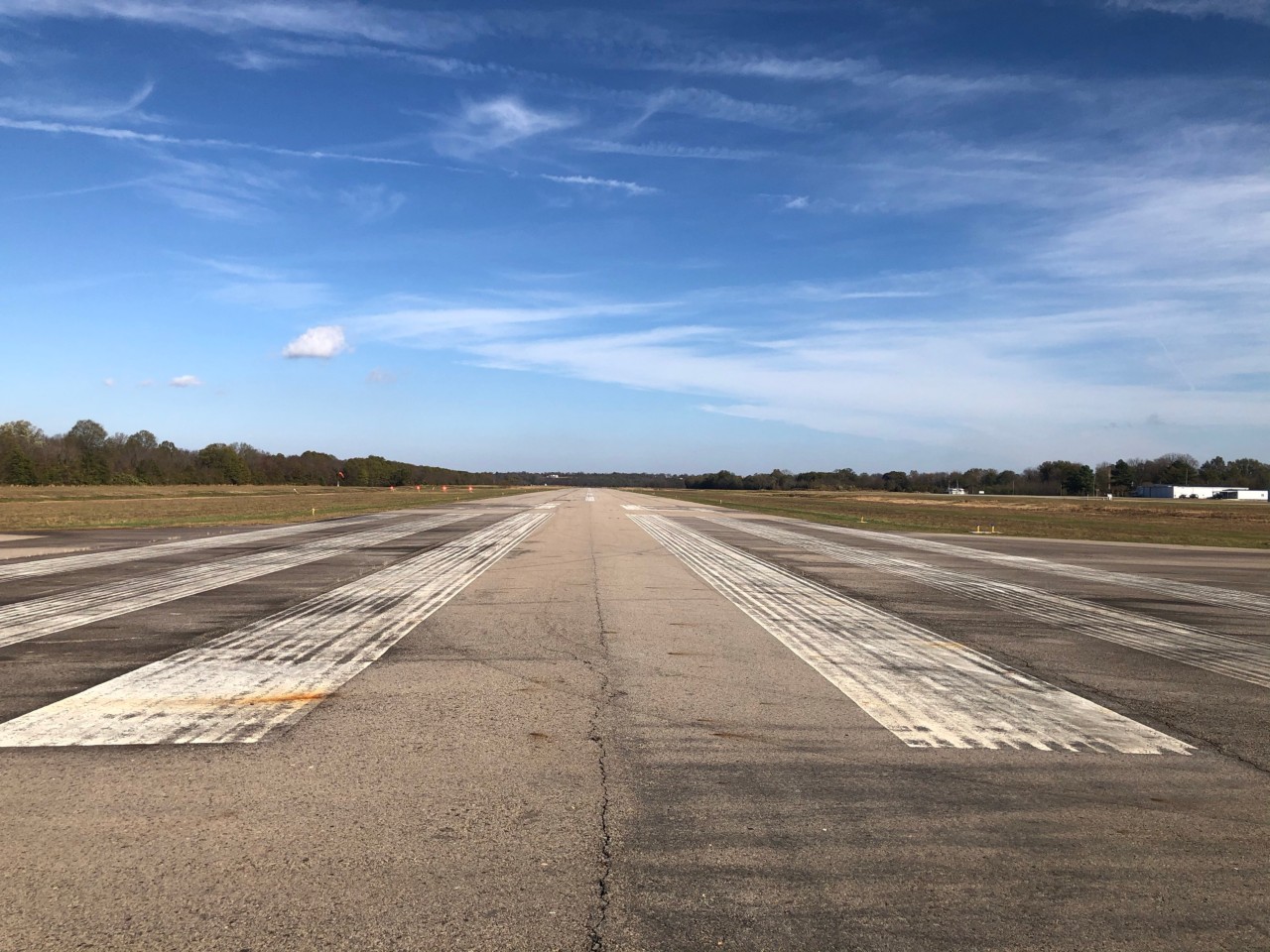 Aeronautics Commission Approves Grant to Poteau Robert S. Kerr Airport