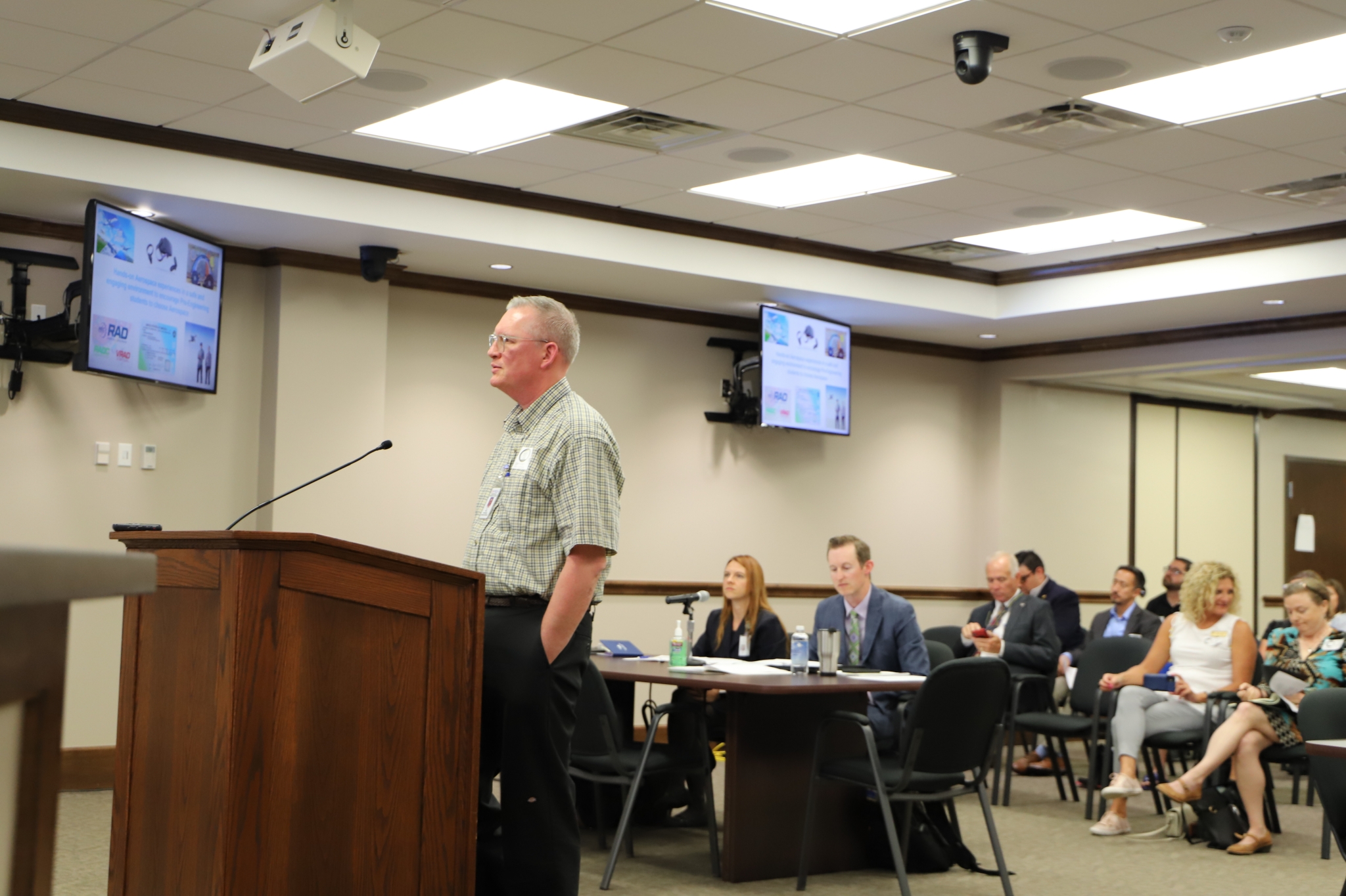 Canadian Valley Technology Center to host Pre-Engineering & Digital Media Technology program with grant from the Aeronautics Commission