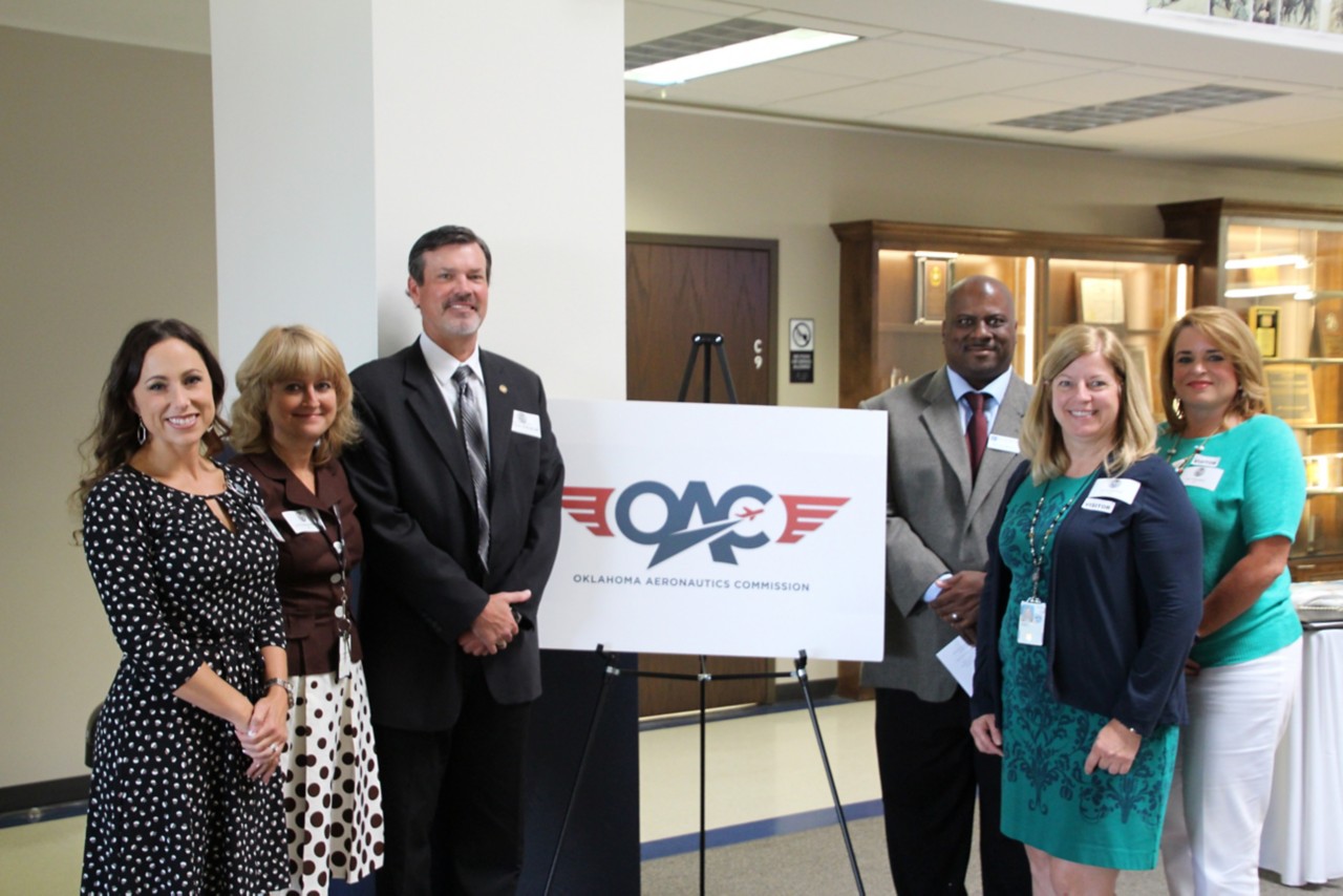 Metro Tech ACE Camp Secures Ninth Aviation Education Grant from OAC