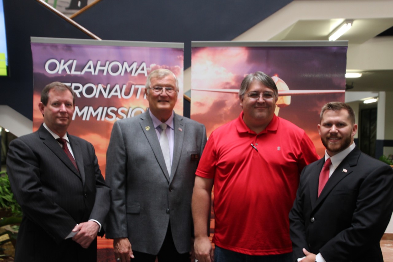 Oklahoma Science & Engineering Foundation Secures Aviation Education Grant for FIRST LEGO League