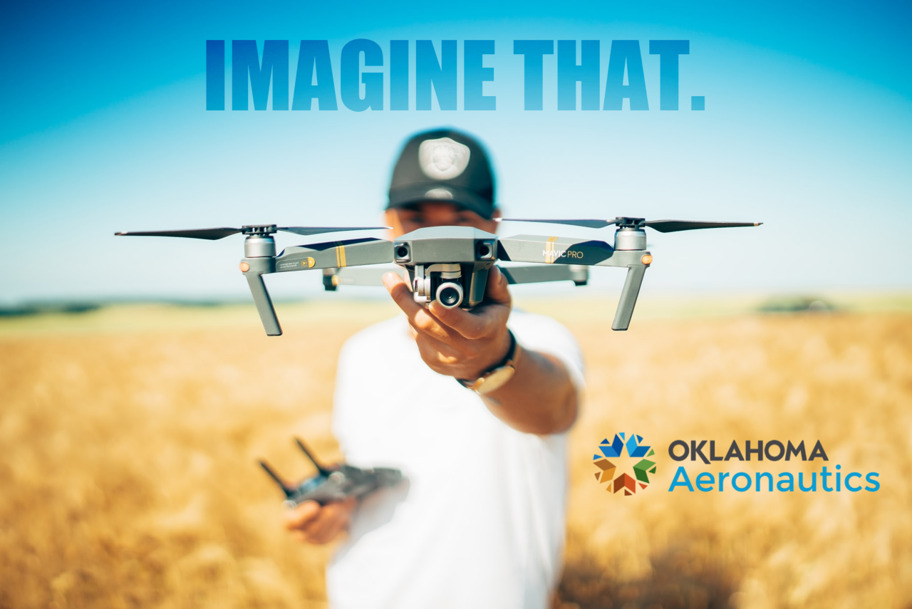 Oklahoma Unmanned Aircraft Systems Legislation Signed Into Law