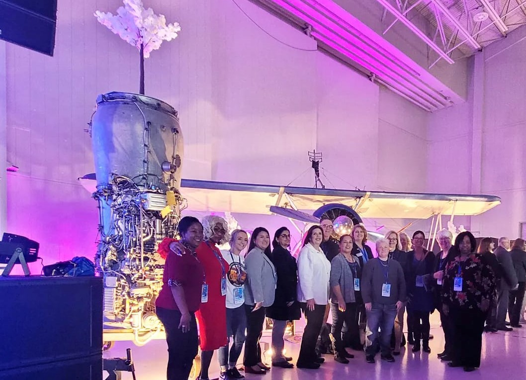 Oklahoma Women in Aviation and Aerospace Celebrated at Annual Event