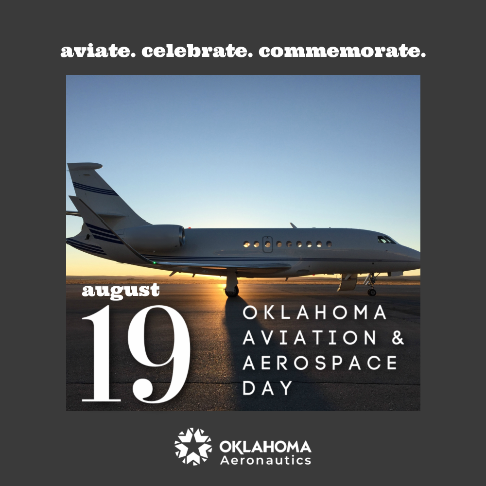 August 19 Oklahoma Aviation & Aerospace Day