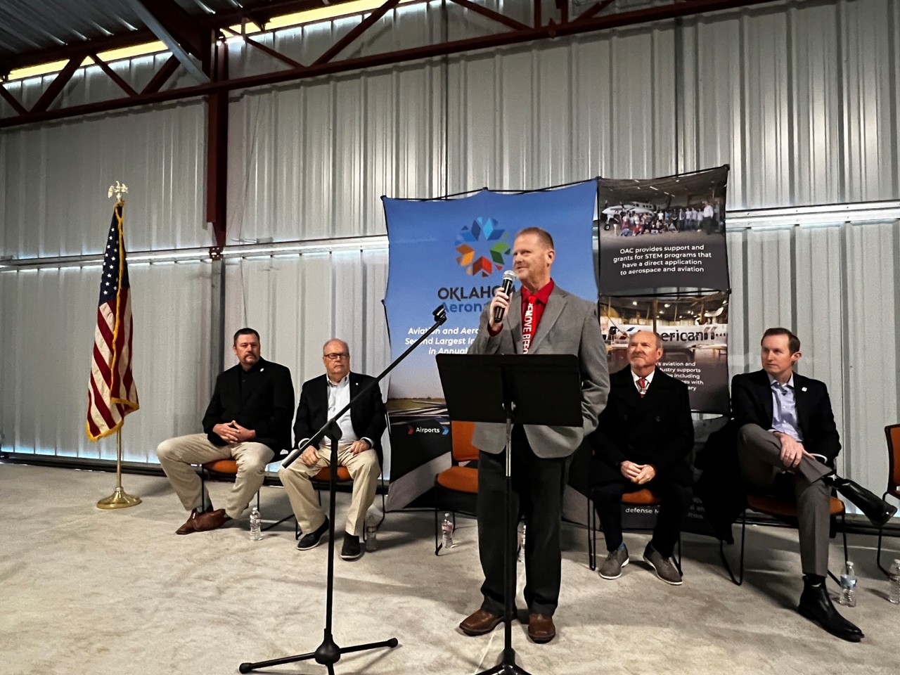 Seminole Municipal Airport Opens New Hangars