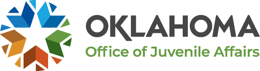 Logo of the Oklahoma Office of Juvenile Affairs