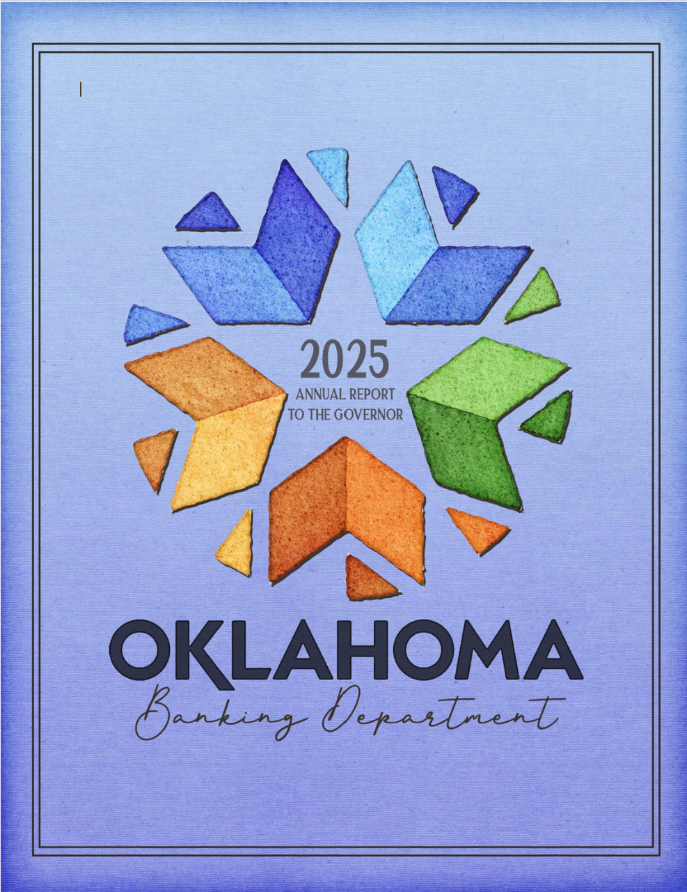 2023 Annual Report Cover