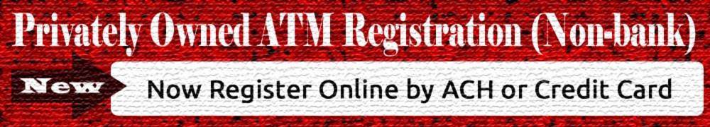 ATM Registration Banner
