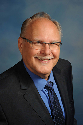 2015 denton dean Photo of 2015 CareerTech Hall of Fame Inductee Dean Denton.