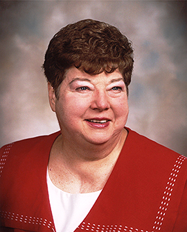 2003 pence deann Photo of 2003 CareerTech Hall of Fame Inductee DeAnn Pence.