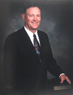 Photo of 1993 CareerTech Hall of Fame Inductee Don Ramsey.