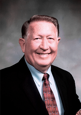 2005 hopkins charles Photo of 2005 CareerTech Hall of Fame Inductee Charles Hopkins.