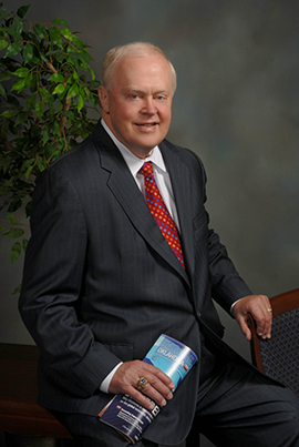 2009 callahan gene Photo of 2009 CareerTech Hall of Fame Inductee Gene Callahan.