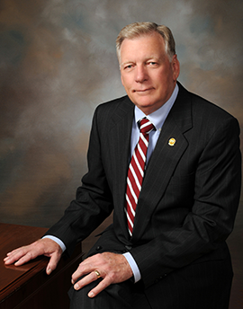 2011 cowan earl Photo of 2011 CareerTech Hall of Fame Inductee Earl Cowan.