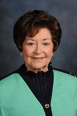 2017 green bowling fern Photo of 2017 CareerTech Hall of Fame Inductee Fern Green-Bowling.