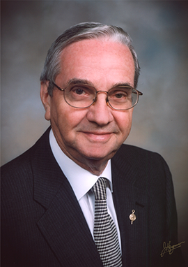 2005 troy frosty Photo of 2005 CareerTech Hall of Fame Inductee Frosty Troy.