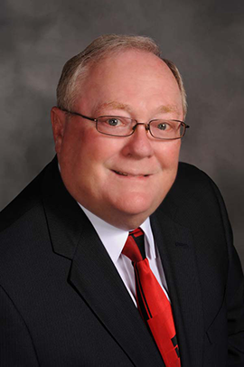 2015 pierce gregory Photo of 2015 CareerTech Hall of Fame Inductee Gregory Pierce.
