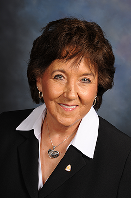 2017 welborn joan Photo of 2017 CareerTech Hall of Fame Inductee Joan Welborn.
