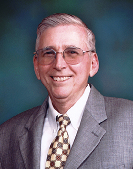 Photo of 2007 CareerTech Hall of Fame Inductee Mike Stephens.