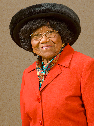 Photo of 2022 CareerTech Hall of Fame Inductee Mary Randolph-Davis.