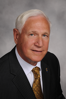 2013 filtz norman Photo of 2013 CareerTech Hall of Fame Inductee Norman Filtz.