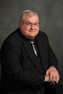 Photo of 2009 CareerTech Hall of Fame Inductee Dick Anderson.
