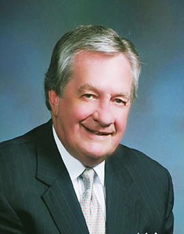 2007 fisher ted Photo of 2007 CareerTech Hall of Fame Inductee Ted Fisher.