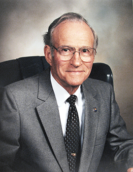 1997 best ted Photo of 1997 CareerTech Hall of Fame Inductee Ted Best.