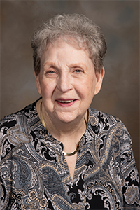 reed-johnston-velta-hof-200x300 Photo of the CareerTech Foundation 2024 Hall of Fame inductee Velta Reed-Johnston.