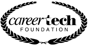 The official seal of the Oklahoma CareerTech Foundation.