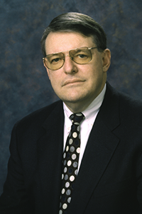 Picture of Mr. Pete Buswell, former Director of CareerTech