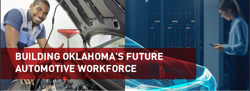 Building Oklahoma's future automotive workforce