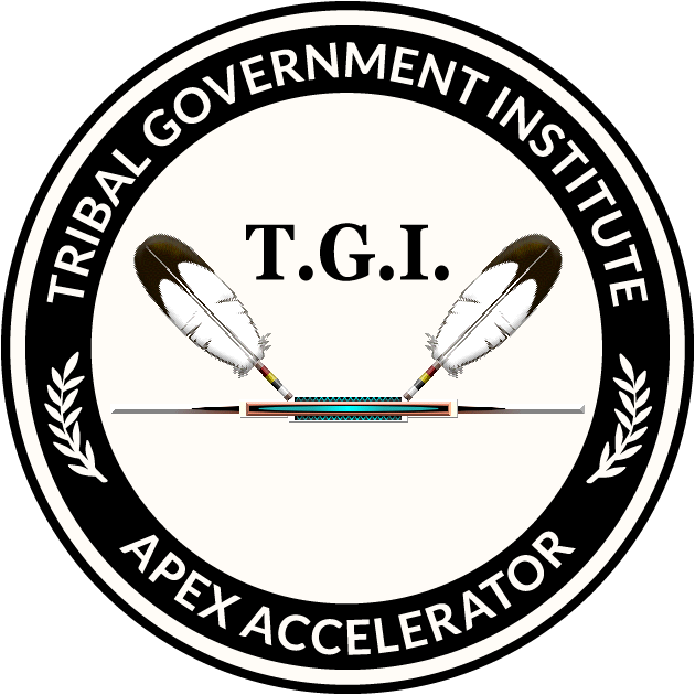 Tribal Government Institute logo