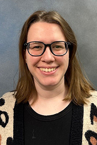 CareerTech staff photo of Mikaila Intemann, Admin. Asst. II in Adult Education & Family Literacy