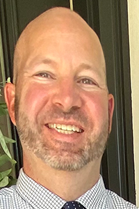 CareerTech staff photo of Caleb Cummings of the Adult Basic Education division.