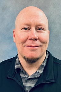 CareerTech staff photo of Matthew Weinrich, regional coordinator in the Workforce & Economic Development division.