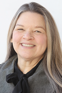 CareerTech staff photo of Lori Broyles, manager of the Workforce and Economic Development division.