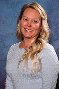 CareerTech staff photo of Laura Howard, administrative assistive in the Ag division
