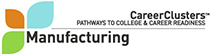 Manufacturing - Manufacturing Career Cluster Image