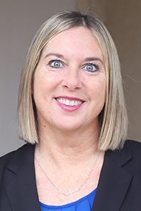 CareerTech staff photo of Shawna Nord, manager of the Counseling and Career Development division.