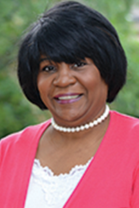 CareerTech staff photo of Cynthia Vick, administrative assistant II in the Counseling & Career Development division.