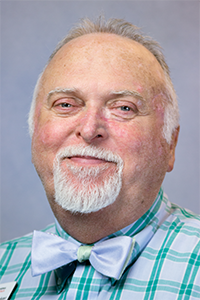 CareerTech staff photo of Nathan Brubaker, career development coordinator in the Counseling and Career Development division.