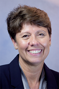 CareerTech staff photo of Julie Childers, academic coordinator in the counseling and career development division.